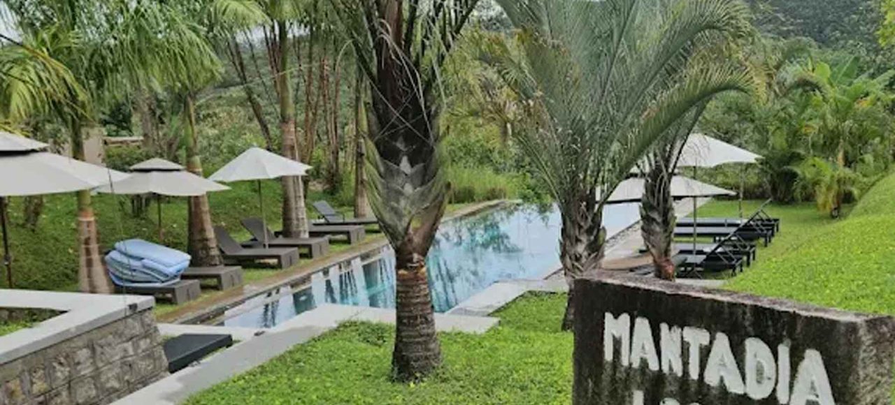 Mantadia Lodge
