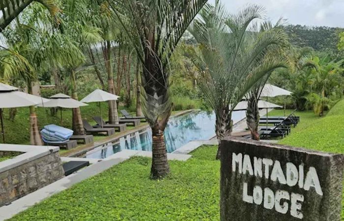 Mantadia Lodge