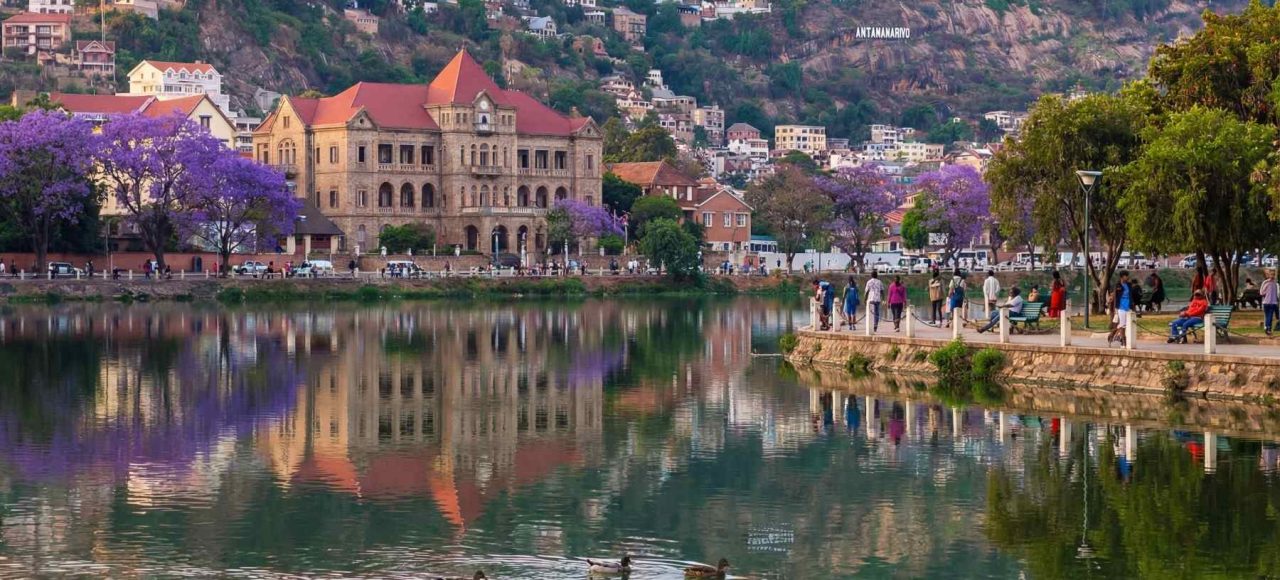 Antananarivo