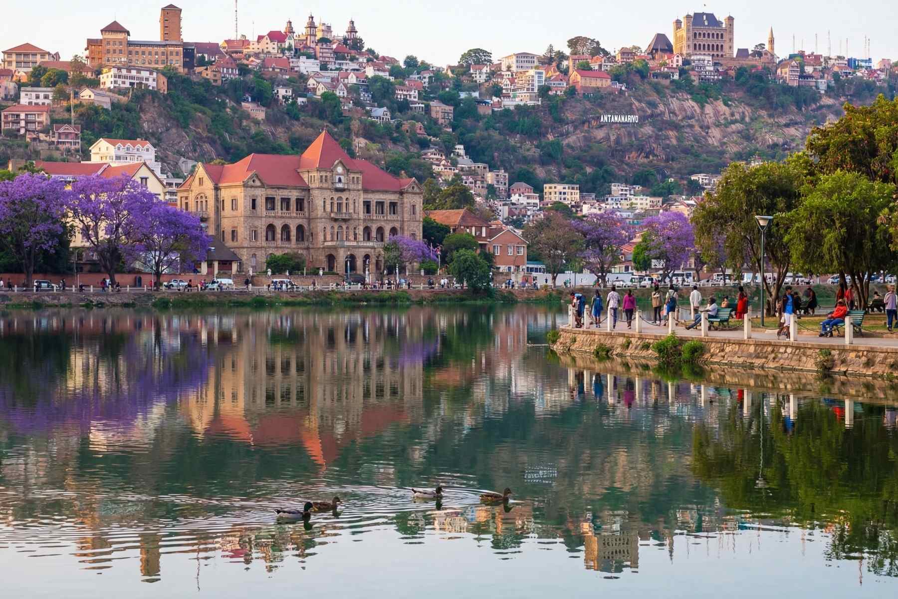 Antananarivo