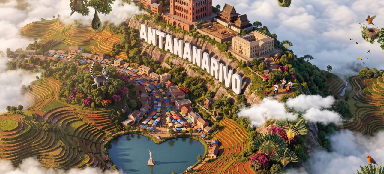Antananarivo