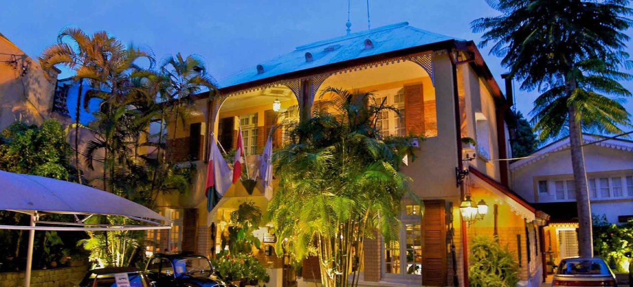 LA VARANGUE BOUTIQUE HOTEL