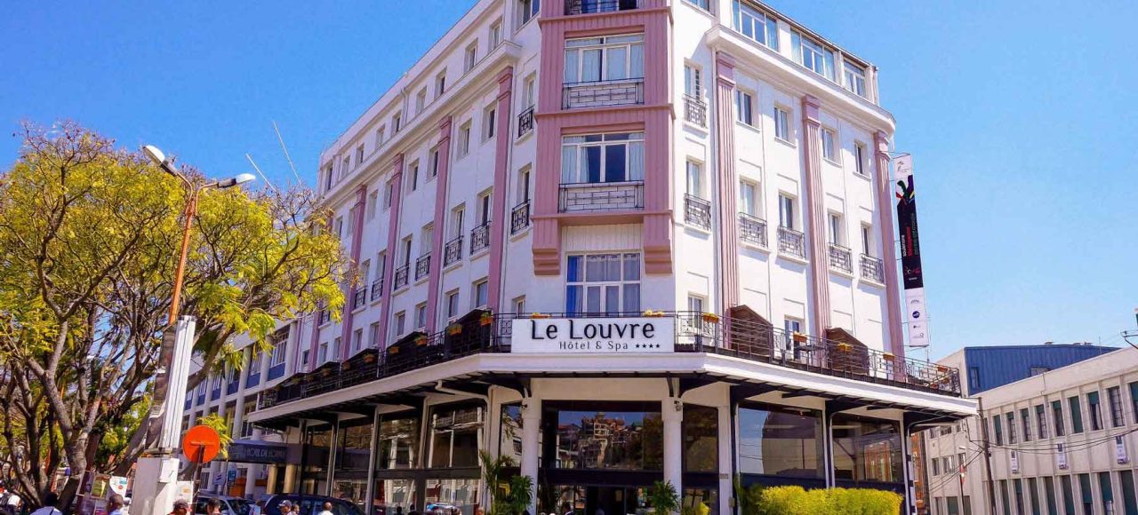 LE LOUVRE HOTEL & SPA
