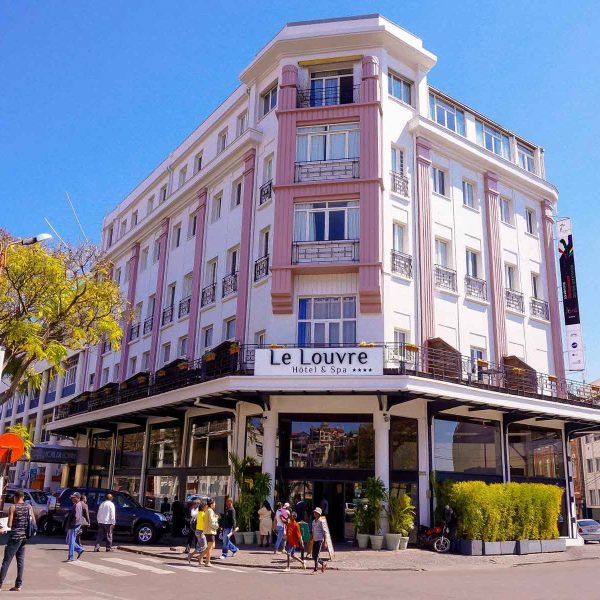 LE LOUVRE HOTEL & SPA