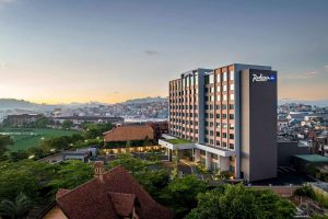 Radisson blu hotel of antananarivo