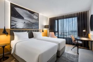 Radisson blu hotel of antananarivo