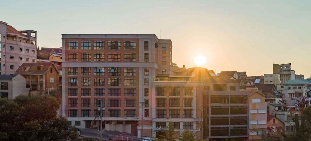 RADISSON SERVICED APARTMENTS