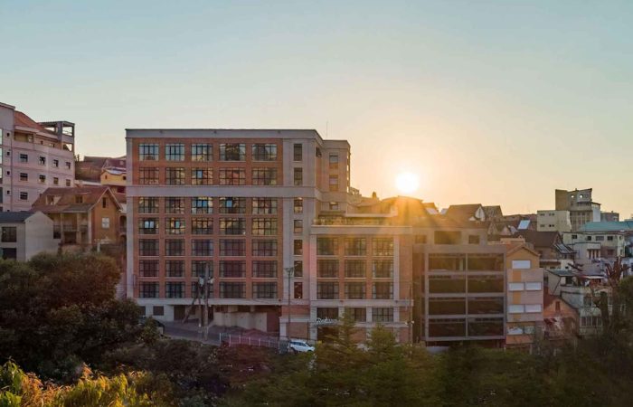 RADISSON SERVICED APARTMENTS