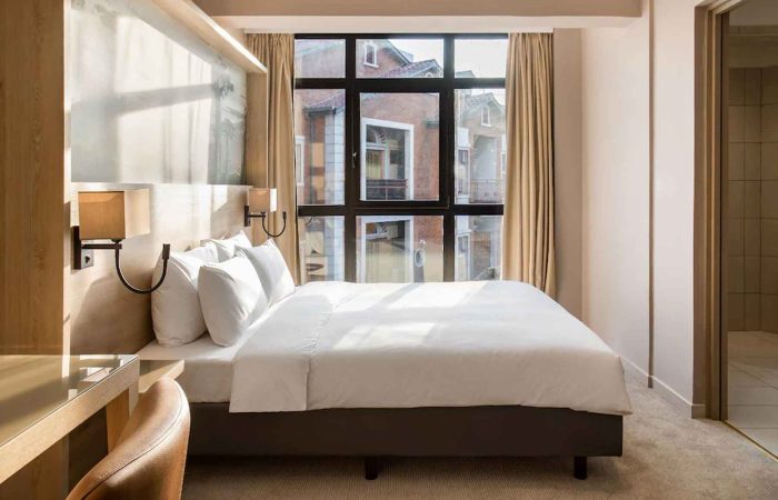 RADISSON SERVICED APARTMENTS