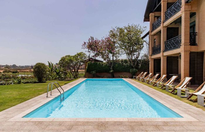 RADISSON TAMBOHO WATERFRONT ANTANANARIVO