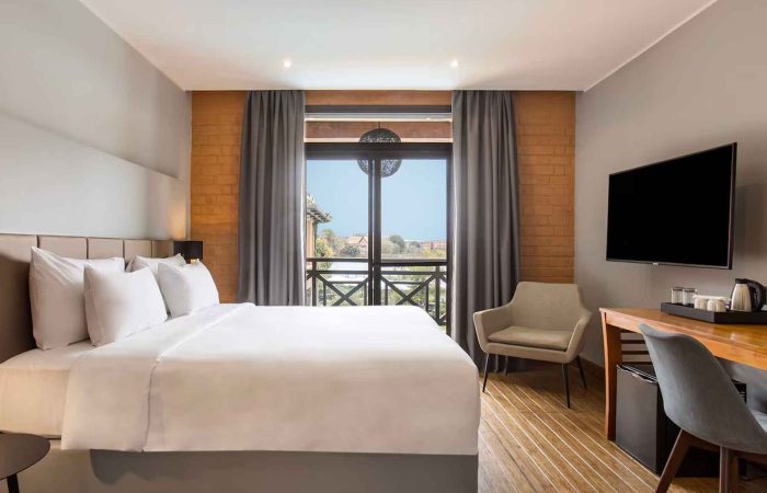 RADISSON TAMBOHO WATERFRONT ANTANANARIVO