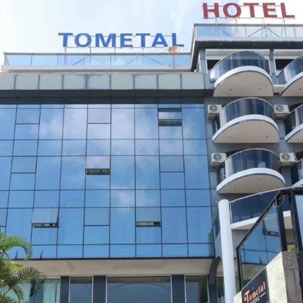 Hotel Tometal