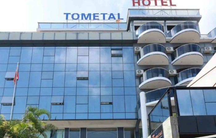 Hotel Tometal