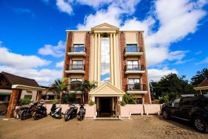 Hotel Le Royal Palace . Antsirabe