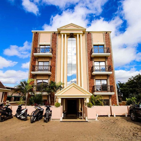 Hotel Le Royal Palace . Antsirabe