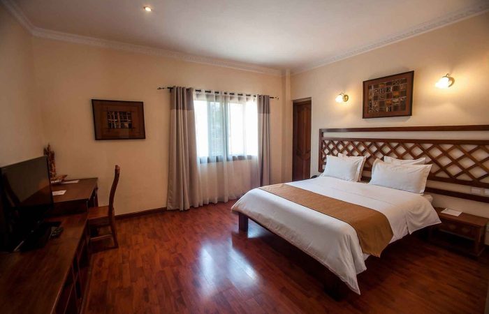 Hotel Le Royal Palace . Antsirabe