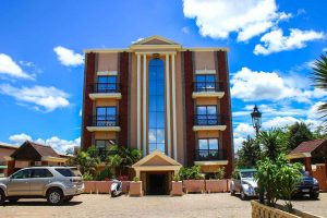 Hotel Le Royal Palace . Antsirabe