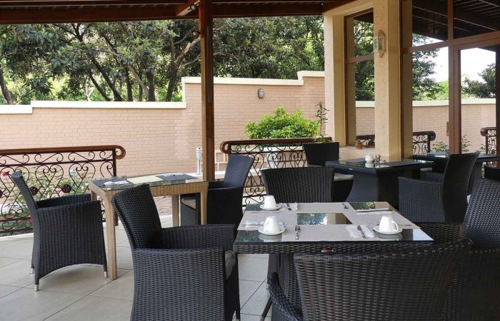 Hotel Le Royal Palace . Antsirabe