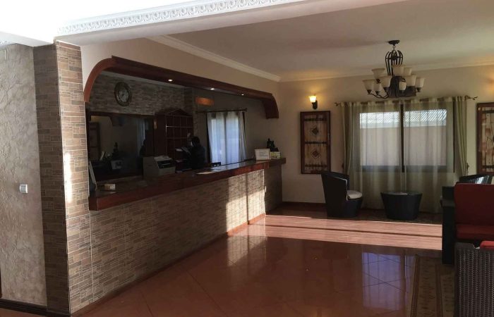 Hotel Le Royal Palace . Antsirabe