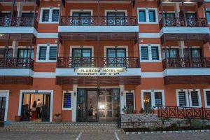 Plumeria Hotel . Antsirabe