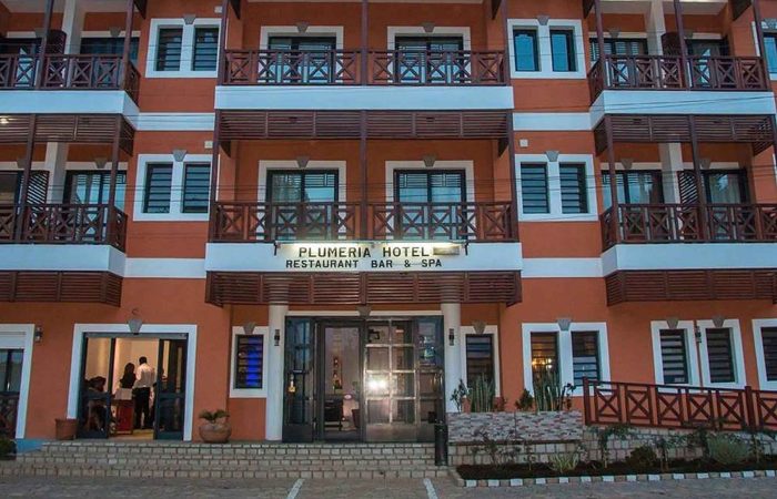 Plumeria Hotel . Antsirabe