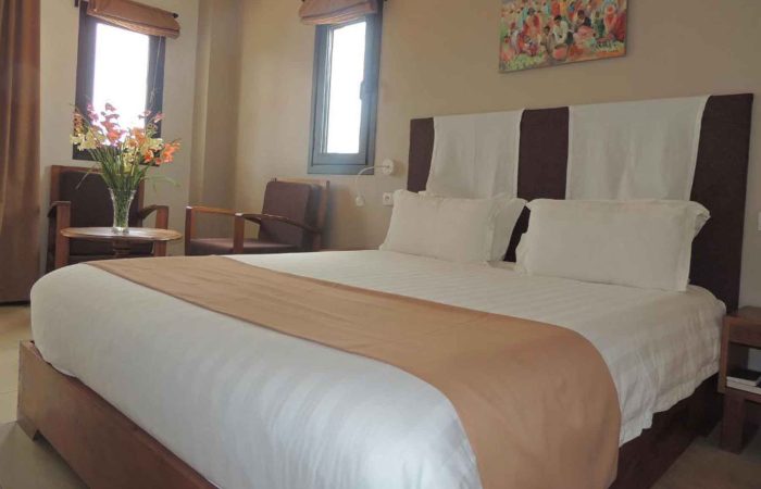 Plumeria Hotel . Antsirabe