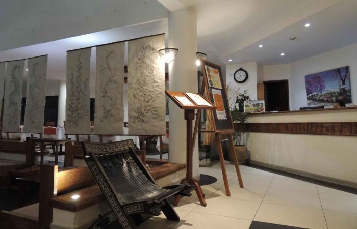 Plumeria Hotel . Antsirabe