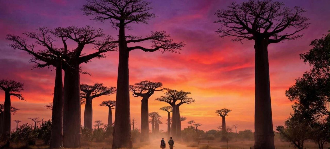 baobabs