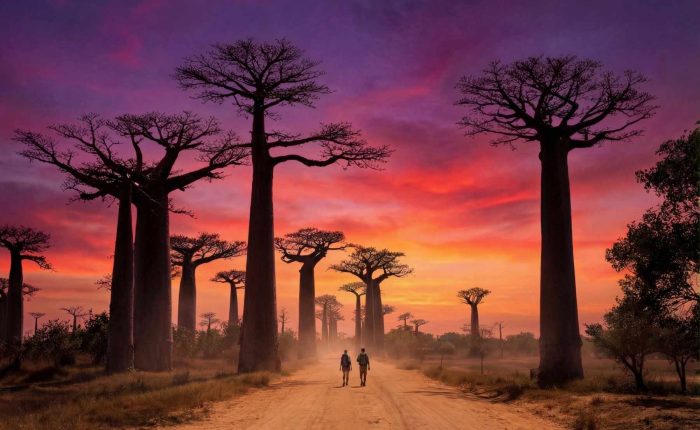 baobabs