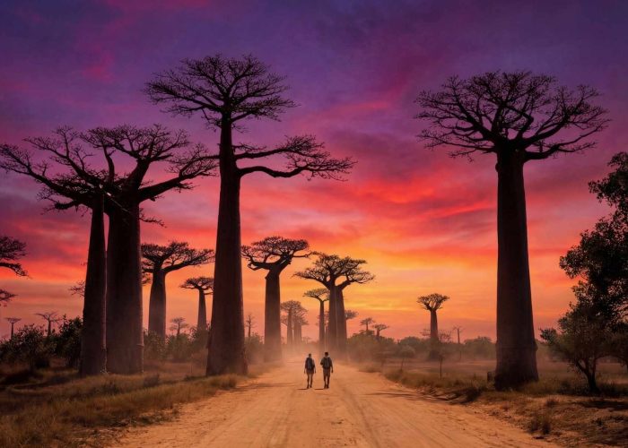 baobabs