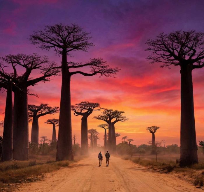 baobabs