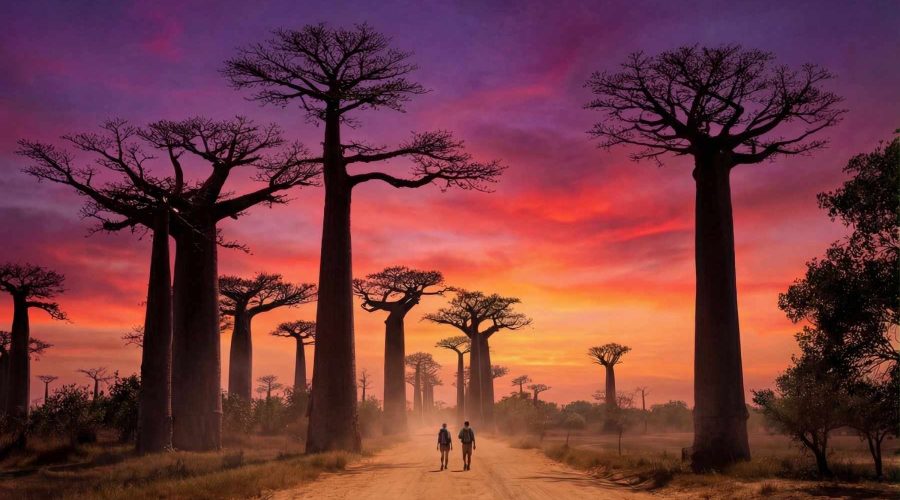 baobabs