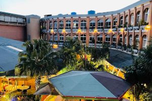 Zomatel Hotel . Fianarantsoa