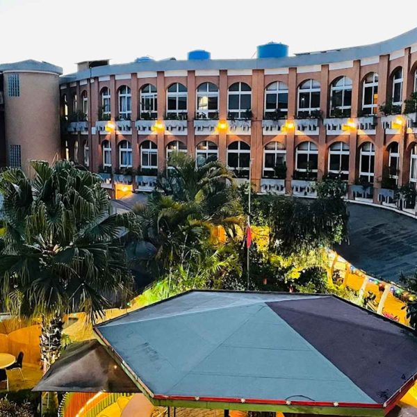 Zomatel Hotel . Fianarantsoa Zomatel Hotel . Fianarantsoa