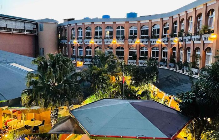 Zomatel Hotel . Fianarantsoa