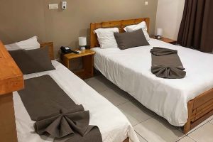 Zomatel Hotel . Fianarantsoa