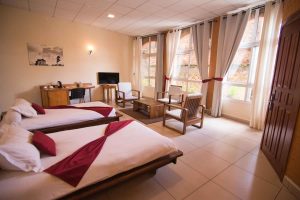 Zomatel Hotel . Fianarantsoa