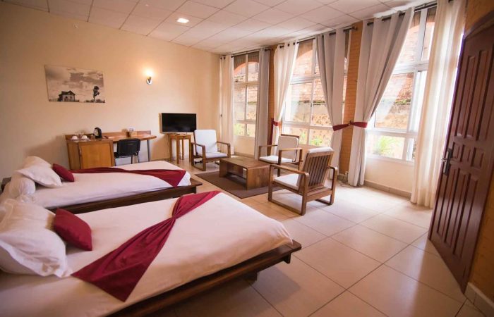 Zomatel Hotel . Fianarantsoa