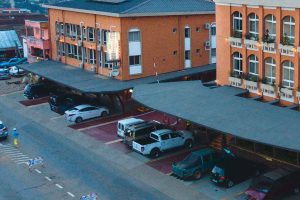 Zomatel Hotel . Fianarantsoa