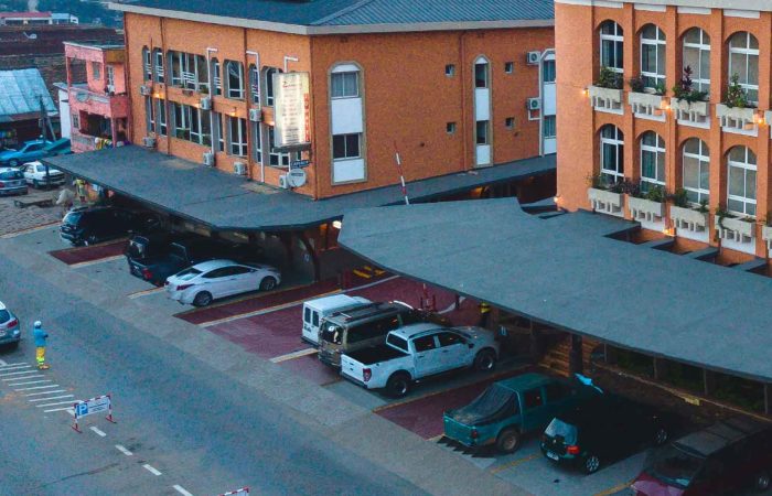 Zomatel Hotel . Fianarantsoa