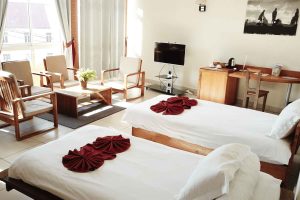 Zomatel Hotel . Fianarantsoa