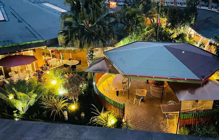 Zomatel Hotel . Fianarantsoa