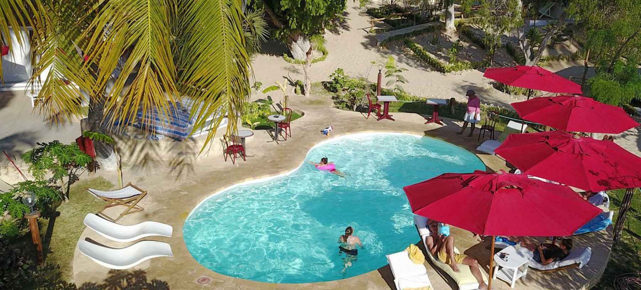 Ifaty Beach Club . Ifaty