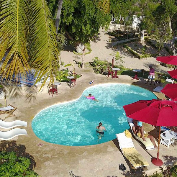 Ifaty Beach Club . Ifaty