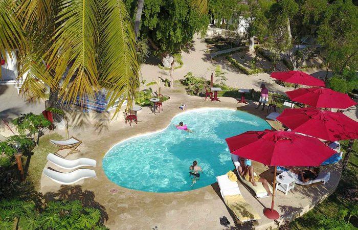 Ifaty Beach Club . Ifaty