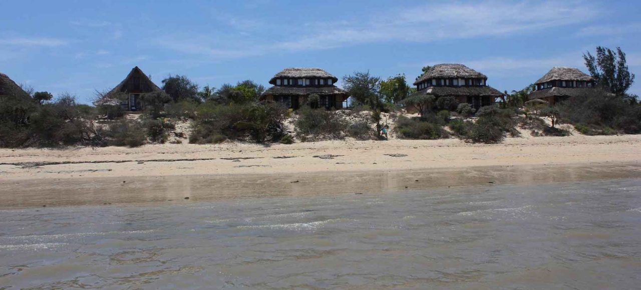 Le Paradisier . Ifaty