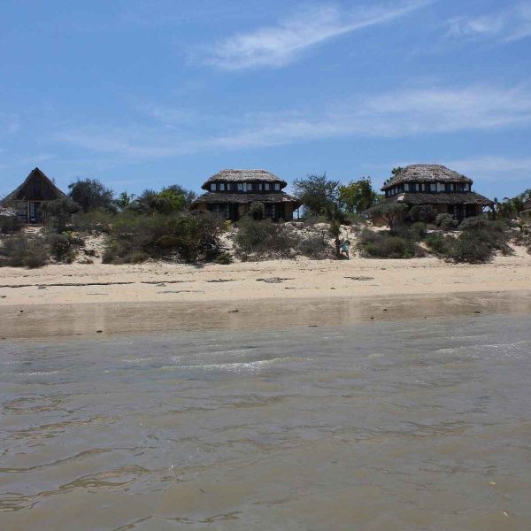 Le Paradisier . Ifaty