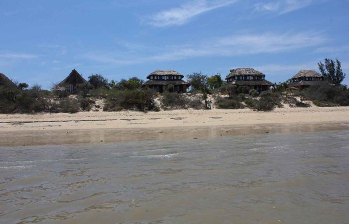 Le Paradisier . Ifaty