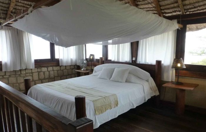 Le Paradisier . Ifaty