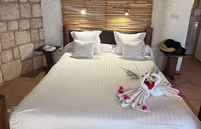 Le Paradisier . Ifaty